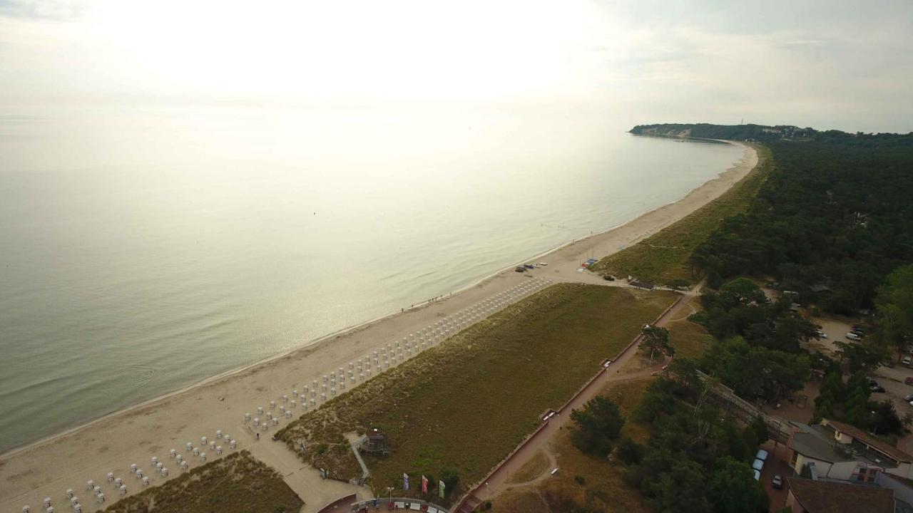 Ostseeblick Бабе Екстер'єр фото