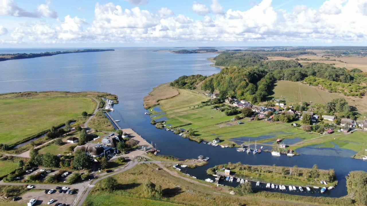 Ostseeblick Бабе Екстер'єр фото