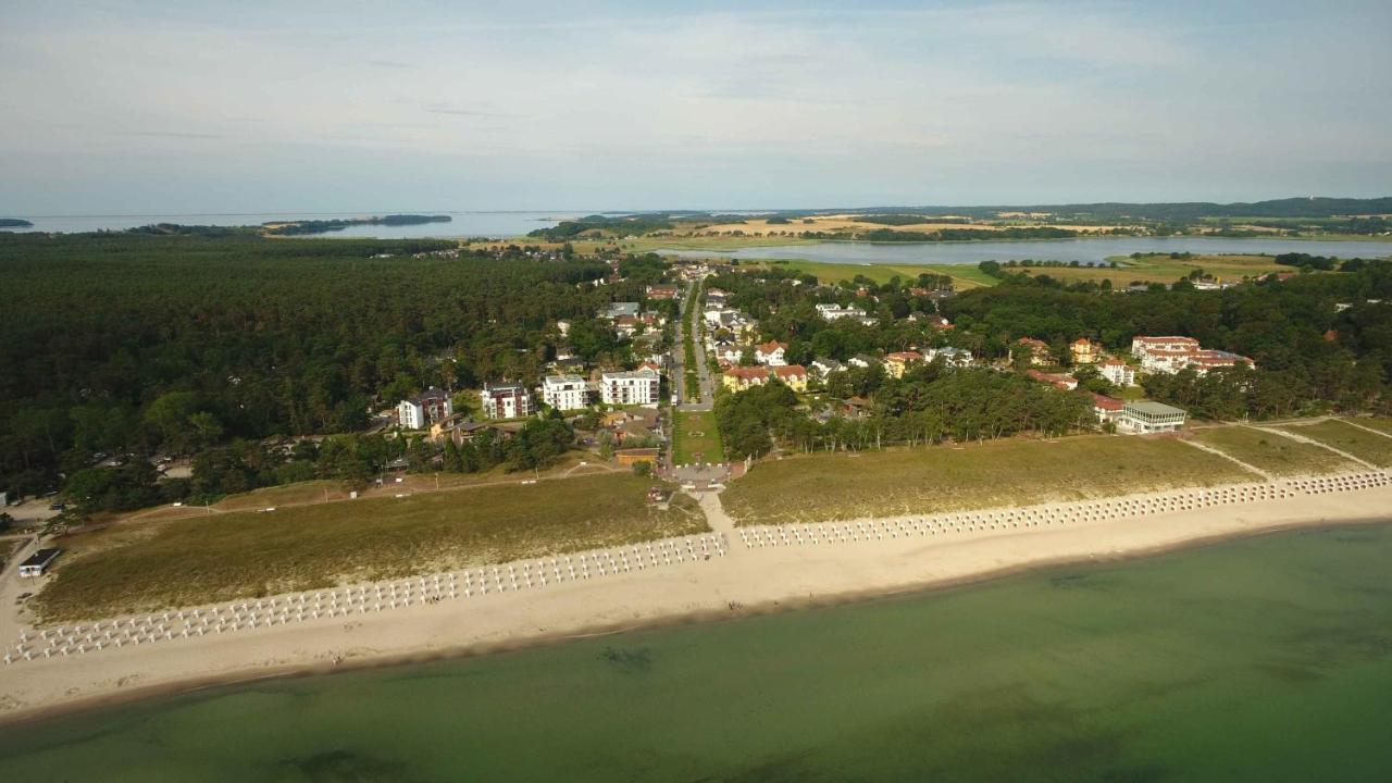 Ostseeblick Бабе Екстер'єр фото